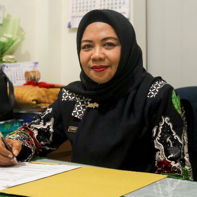 HANIF IS KARIMA, S.Ag, MA