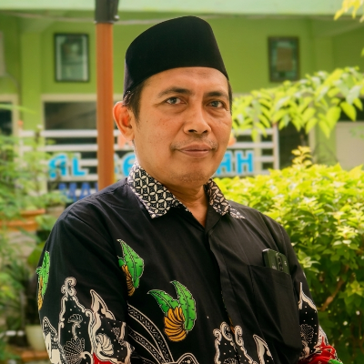 YAYOK WAHYUDI, S.Pd. M.KPd.