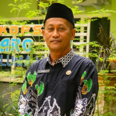 MA'RUF, S.Ag